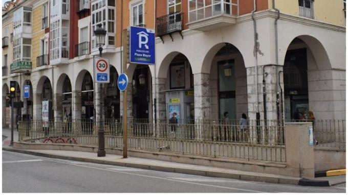 Apartamento Sombrereria Rimbombin Burgo Εξωτερικό φωτογραφία