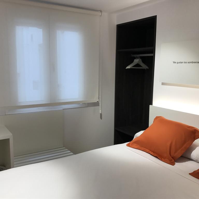Apartamento Sombrereria Rimbombin Burgo Δωμάτιο φωτογραφία