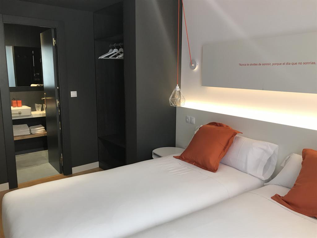 Apartamento Sombrereria Rimbombin Burgo Δωμάτιο φωτογραφία