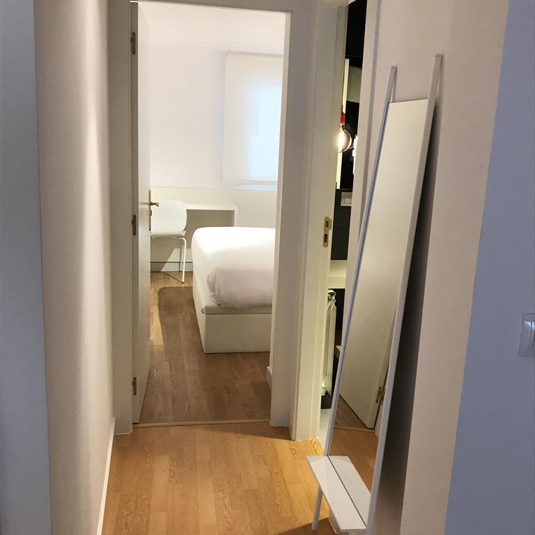 Apartamento Sombrereria Rimbombin Burgo Δωμάτιο φωτογραφία
