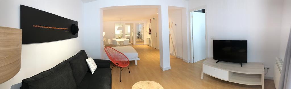 Apartamento Sombrereria Rimbombin Burgo Δωμάτιο φωτογραφία