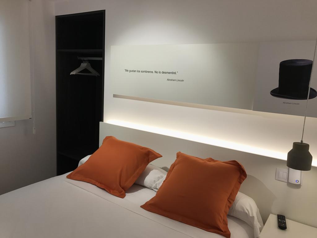 Apartamento Sombrereria Rimbombin Burgo Δωμάτιο φωτογραφία