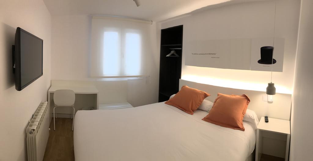 Apartamento Sombrereria Rimbombin Burgo Δωμάτιο φωτογραφία