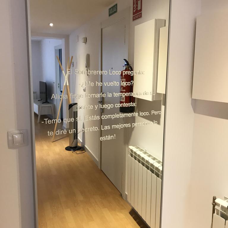 Apartamento Sombrereria Rimbombin Burgo Δωμάτιο φωτογραφία