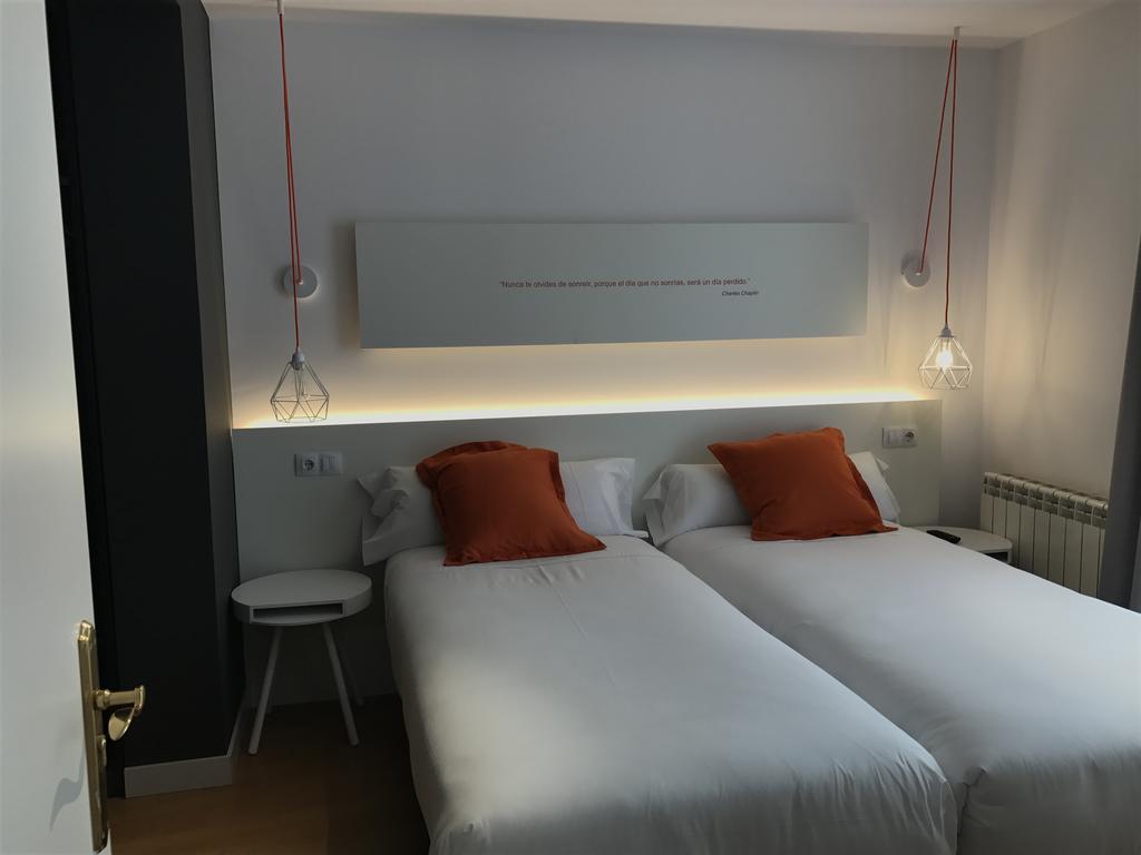 Apartamento Sombrereria Rimbombin Burgo Δωμάτιο φωτογραφία