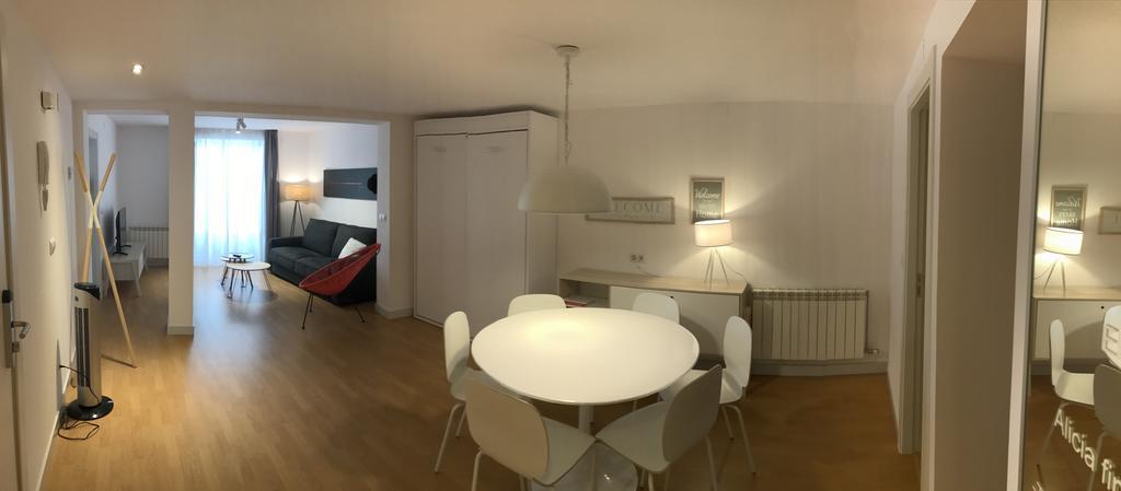 Apartamento Sombrereria Rimbombin Burgo Δωμάτιο φωτογραφία
