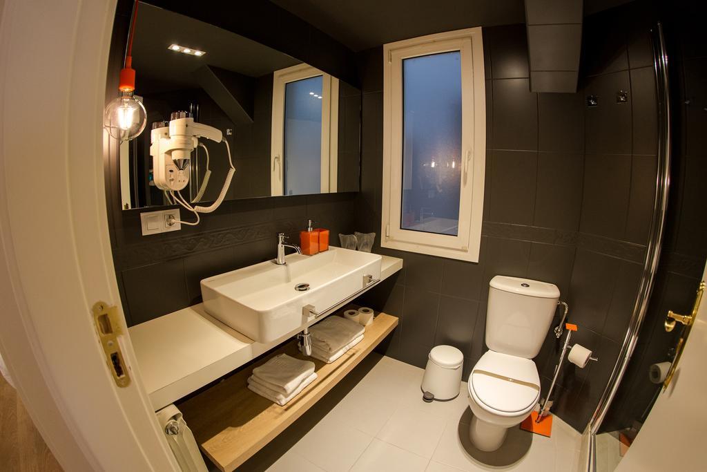 Apartamento Sombrereria Rimbombin Burgo Δωμάτιο φωτογραφία
