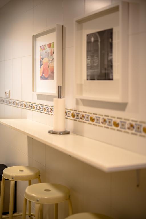 Apartamento Sombrereria Rimbombin Burgo Δωμάτιο φωτογραφία
