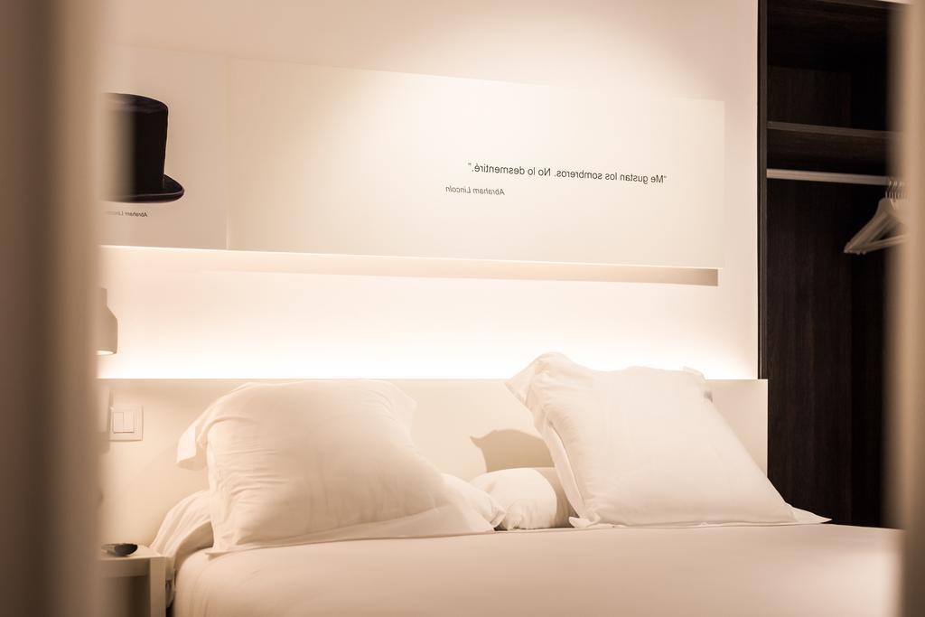 Apartamento Sombrereria Rimbombin Burgo Δωμάτιο φωτογραφία