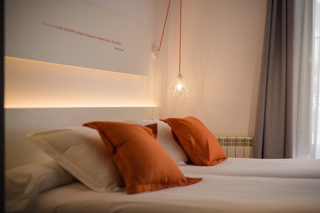 Apartamento Sombrereria Rimbombin Burgo Δωμάτιο φωτογραφία