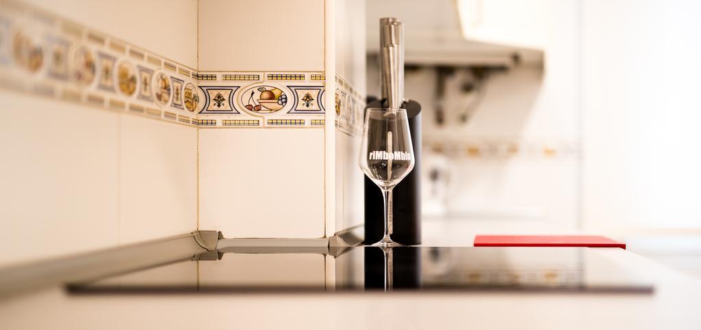 Apartamento Sombrereria Rimbombin Burgo Δωμάτιο φωτογραφία