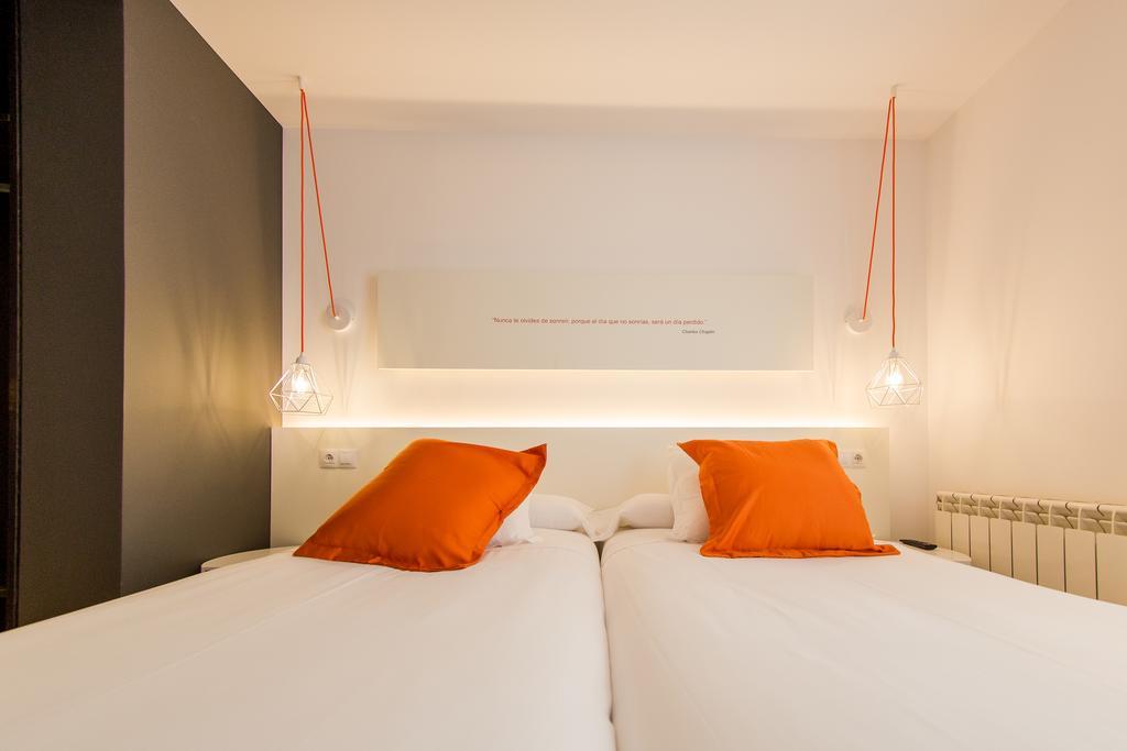 Apartamento Sombrereria Rimbombin Burgo Εξωτερικό φωτογραφία