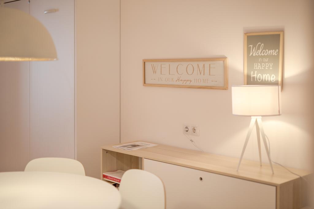 Apartamento Sombrereria Rimbombin Burgo Δωμάτιο φωτογραφία