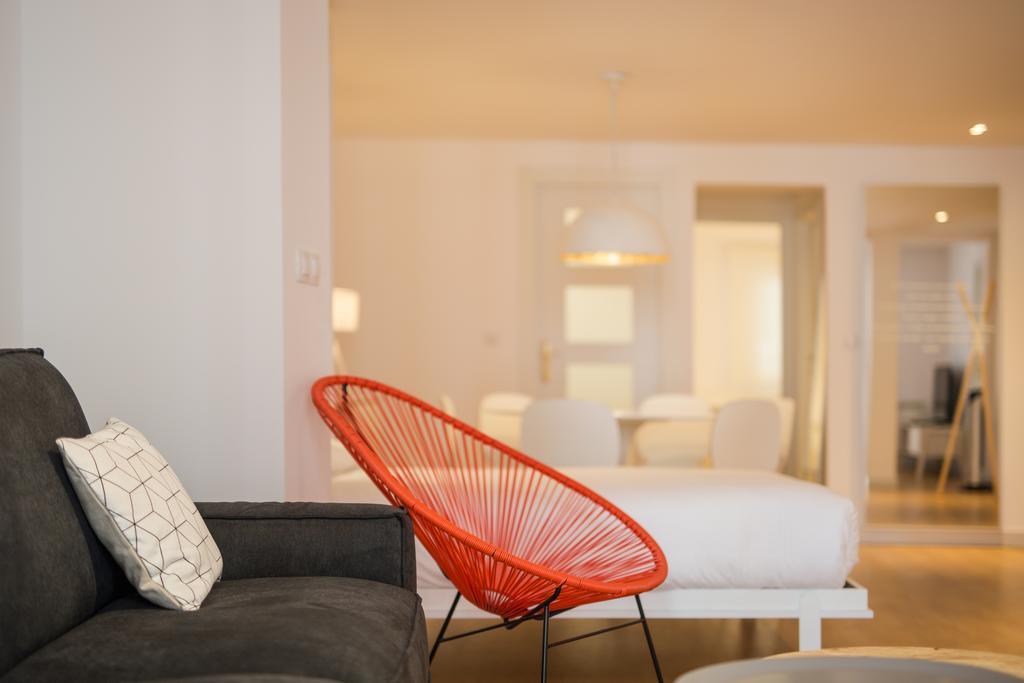 Apartamento Sombrereria Rimbombin Burgo Δωμάτιο φωτογραφία