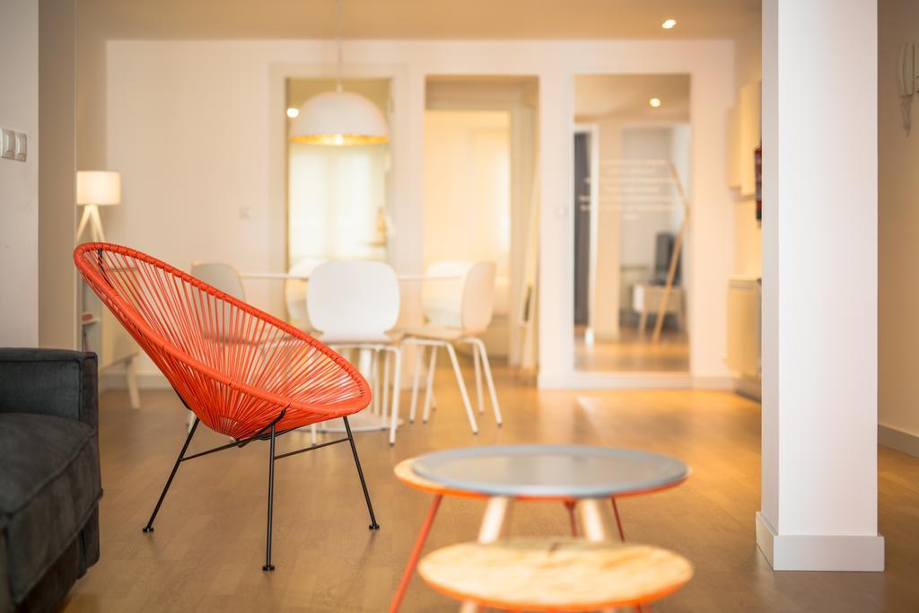 Apartamento Sombrereria Rimbombin Burgo Εξωτερικό φωτογραφία