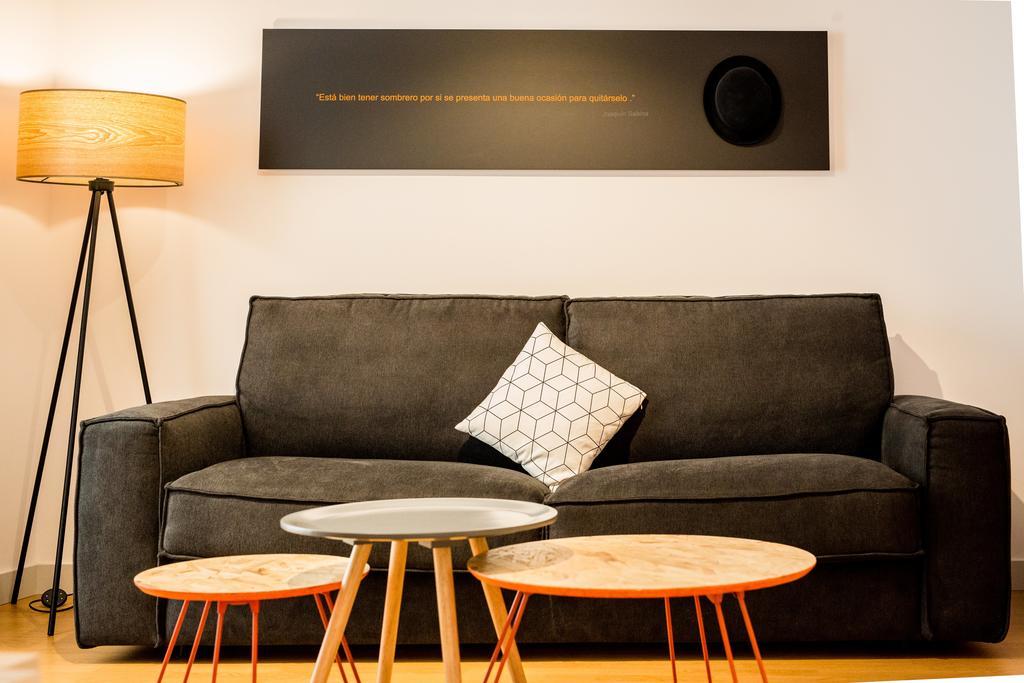 Apartamento Sombrereria Rimbombin Burgo Εξωτερικό φωτογραφία