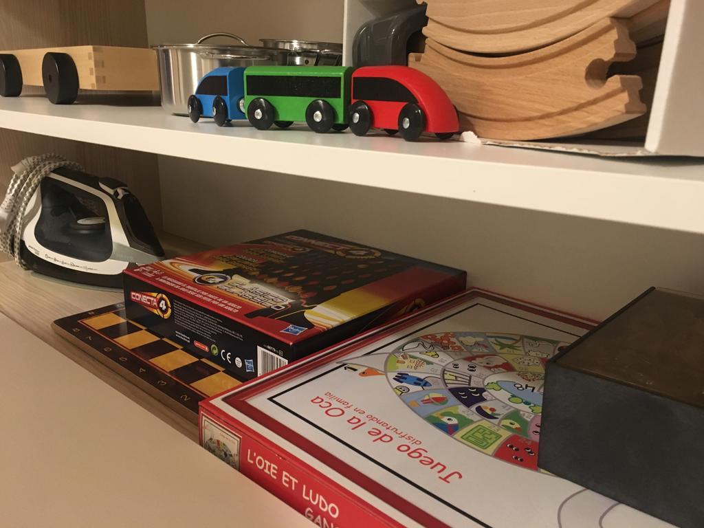 Apartamento Sombrereria Rimbombin Burgo Εξωτερικό φωτογραφία
